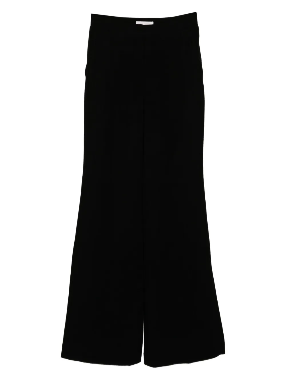Saiid Kobeisy Tailored Straight-leg Pants In Black