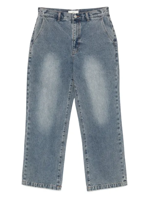 DUNST patch-pocket jeans