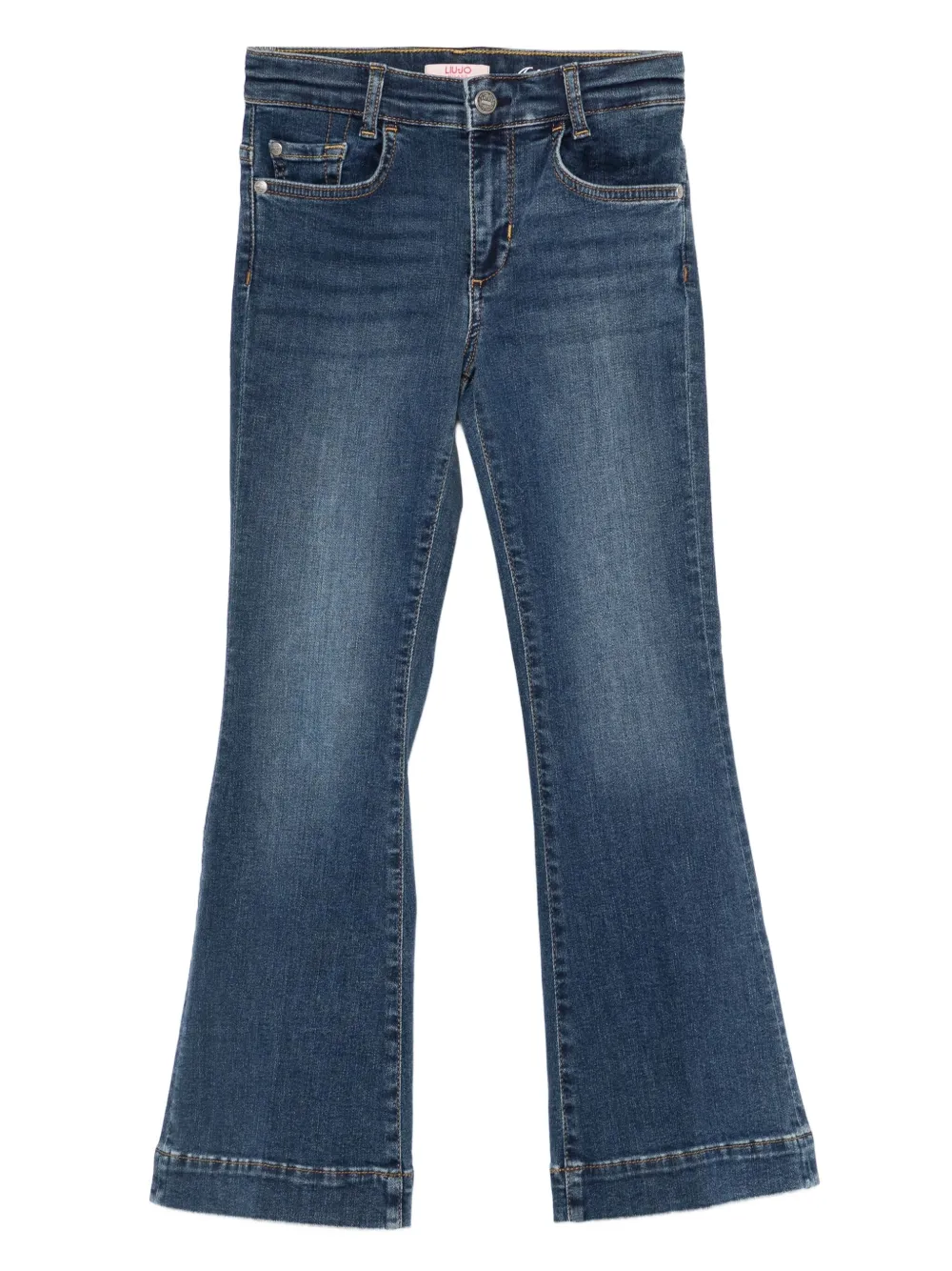 LIU JO five-pocket pants | Image 1