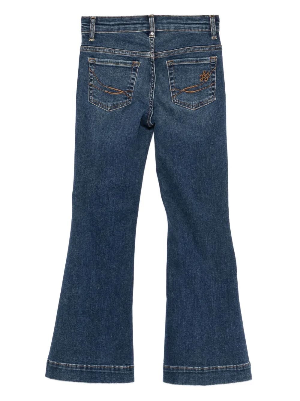 LIU JO five-pocket pants | Boys Casual Trousers | Image 2