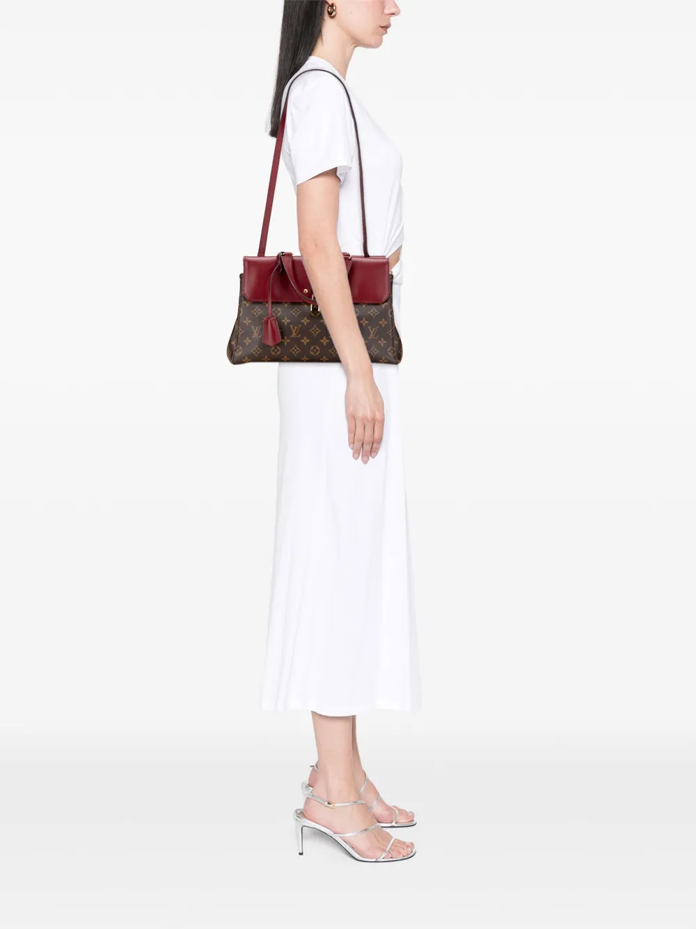 Louis Vuitton Pre-Owned 2016 Monogram Venus satchel | Pre-Owned | Image 2