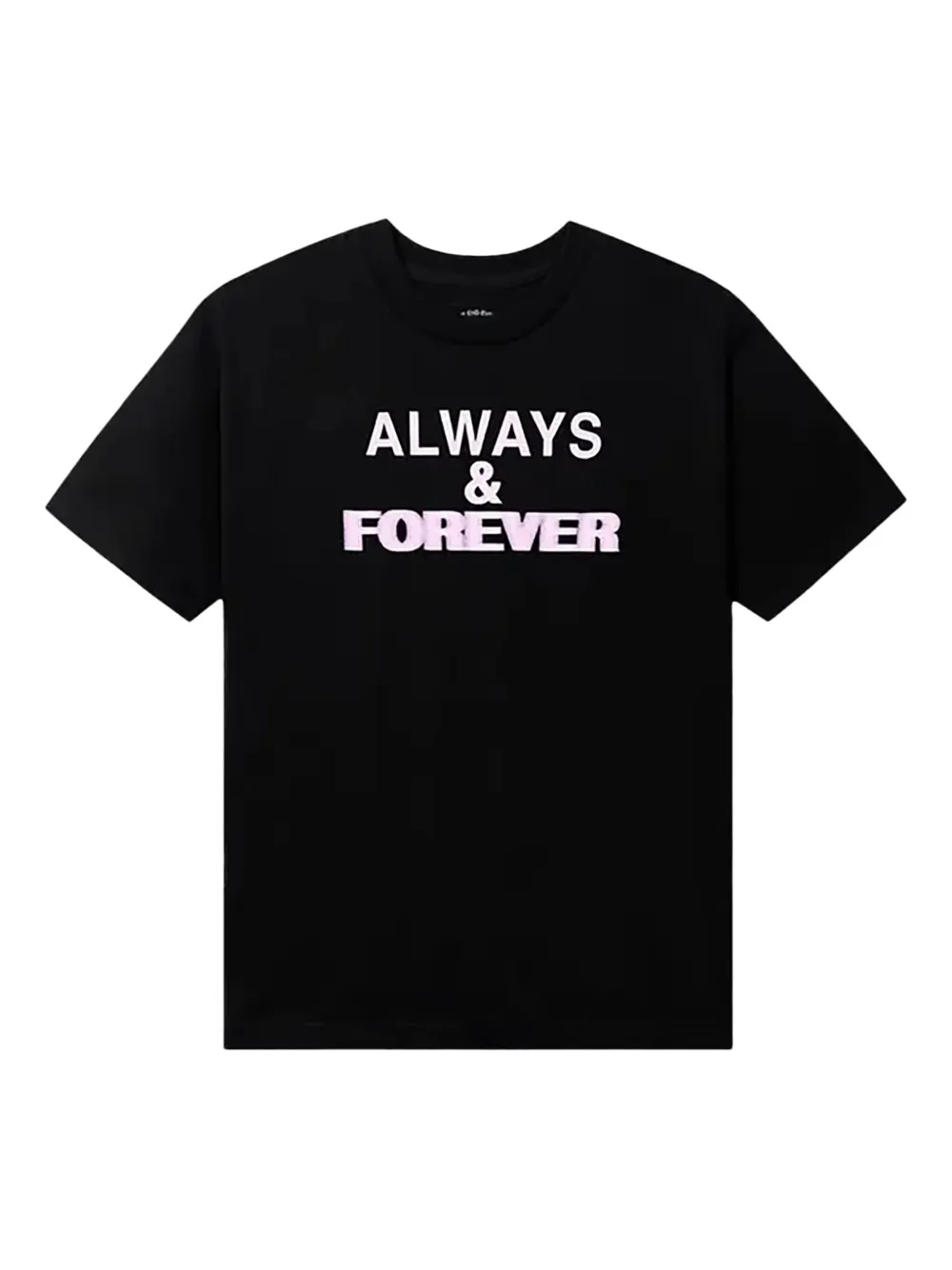 Anti Social Social Club Six 3 Seven T-shirt - ブラック Anti Social Social Club Six 3 Seven T-shirt - ブラック
