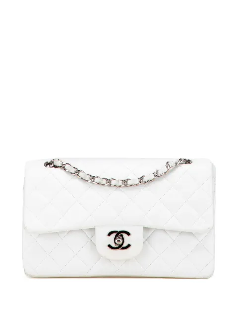 CHANEL Pre-Owned 1997-1999 Small Classic Lambskin Double Flap shoulder bag