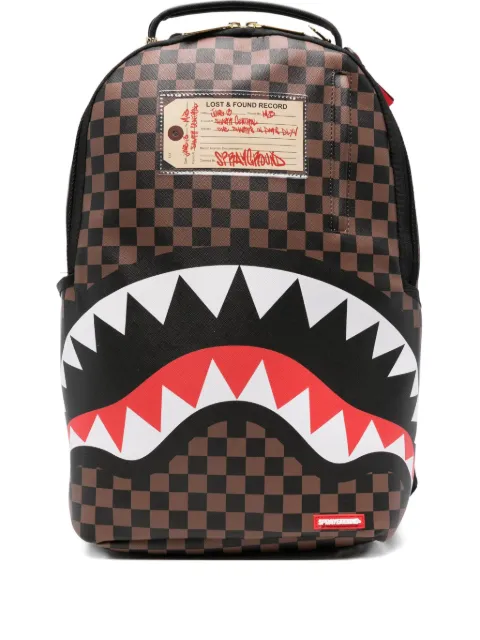 Sprayground Sharks In Paris backpack