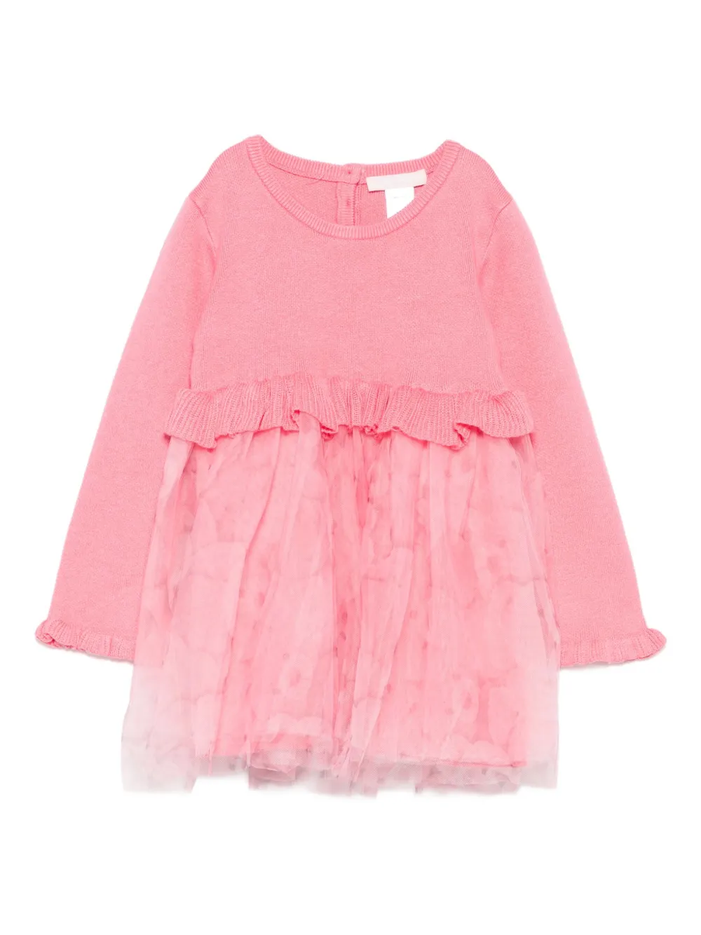 LIU JO robe à volants | rose | Image 1