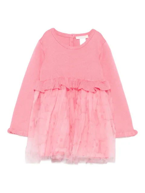 LIU JO ruffled dress