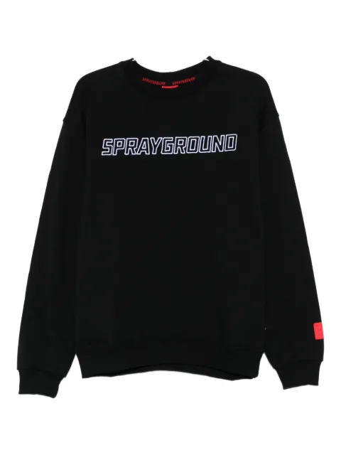 Sprayground sweat à logo brodé
