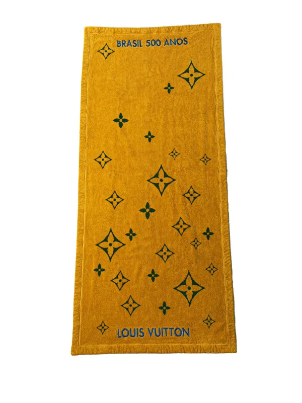 Louis Vuitton Pre-Owned 1999 Limited Edition Brazil 500th