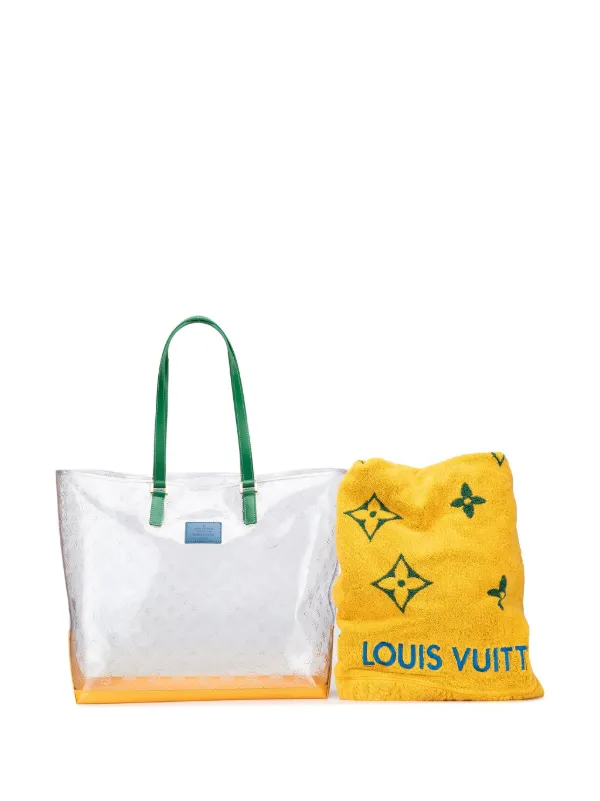 Louis Vuitton Pre-Owned 1999 Limited Edition Brazil 500th
