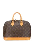 Louis Vuitton Pre-Owned 1996 Monogram Alma PM handbag - Brown