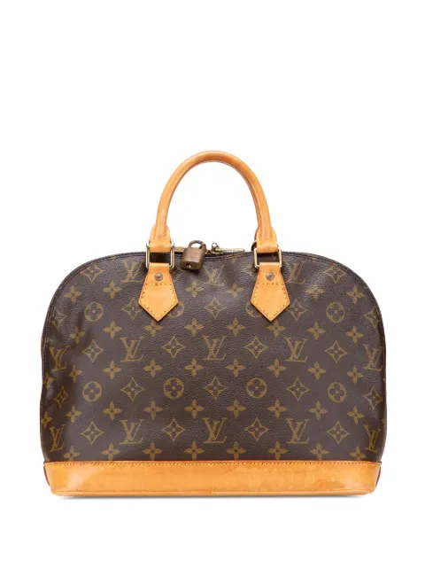 Louis Vuitton Pre-Owned 1996 Monogram Alma PM handbag