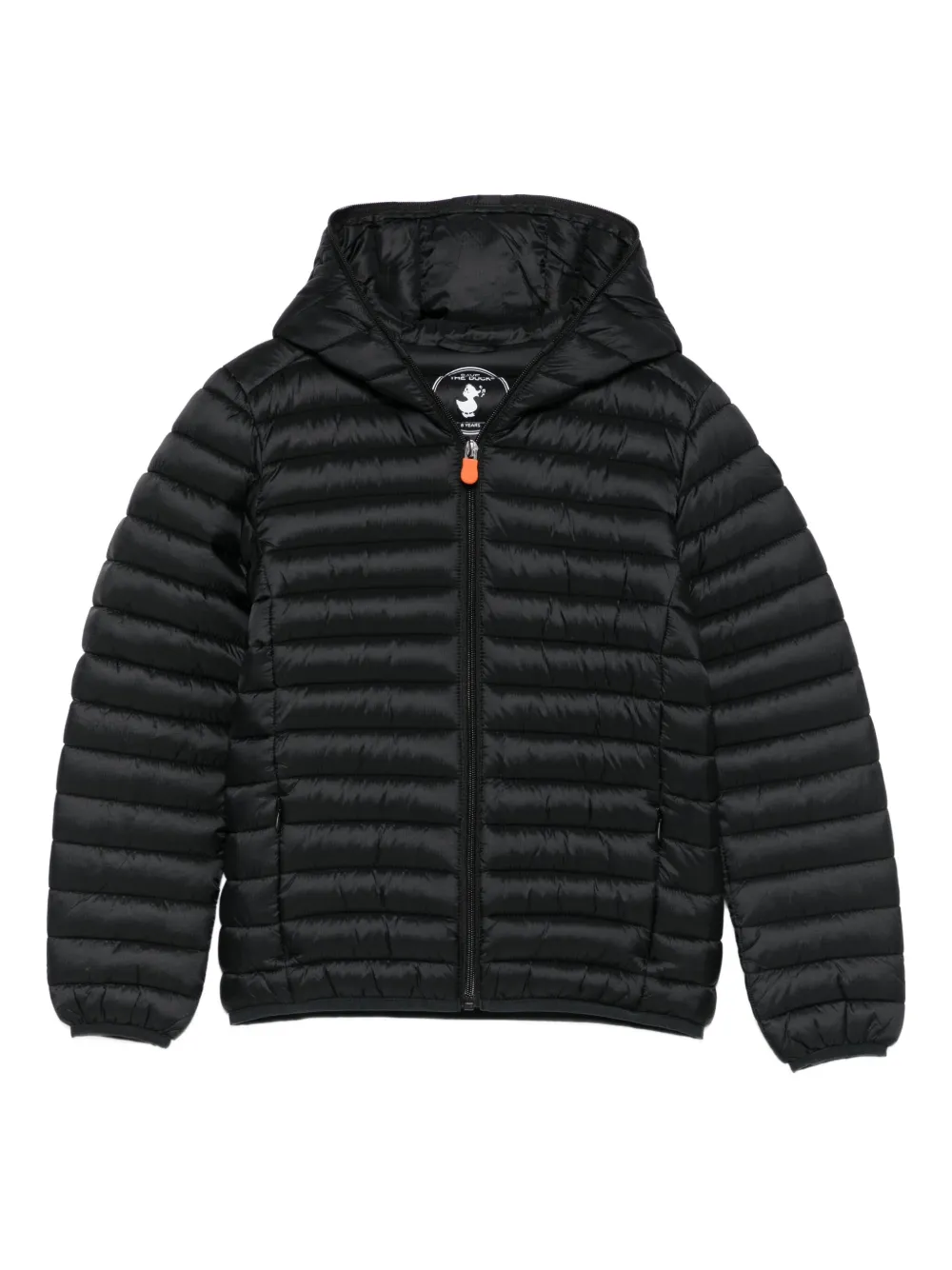 Save The Duck Kids chamarra Donald con capucha | negro | Image 1