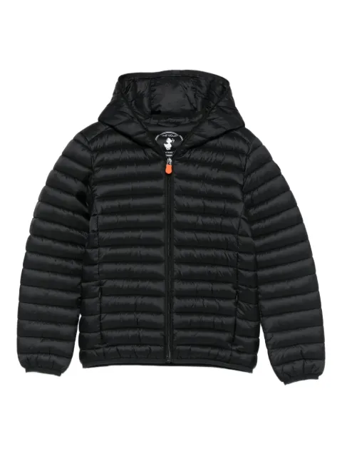 Save The Duck Kids Donald hooded jacket