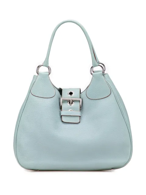 Prada Pre-Owned 2013-2020 Vitello Daino shoulder bag