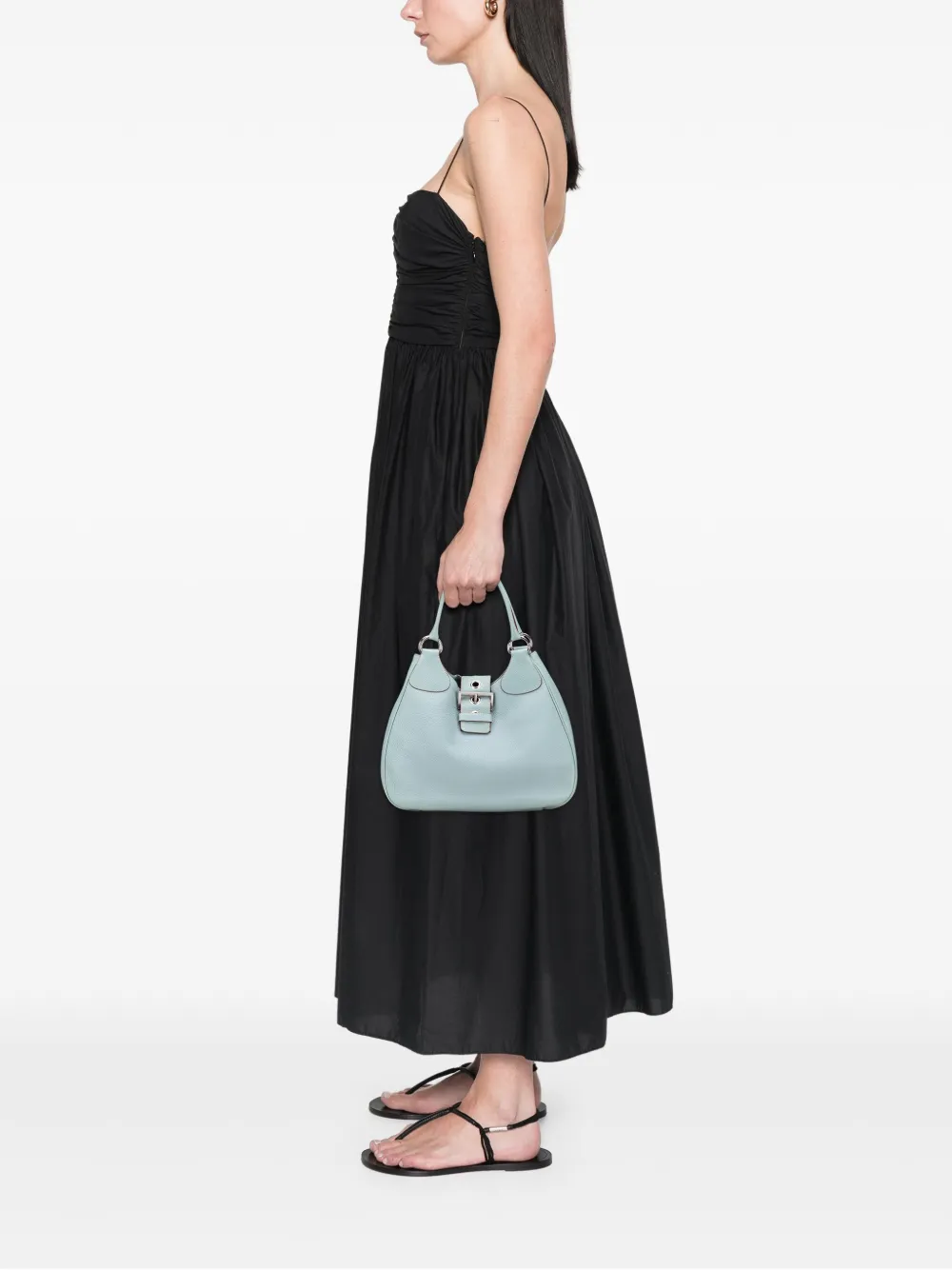 Prada Pre-Owned 2013-2020 Vitello Daino shoulder bag | Pre-Owned | Image 2