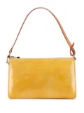 Louis Vuitton Pre-Owned 2003 Monogram Vernis Pochette Lexington shoulder bag - Yellow