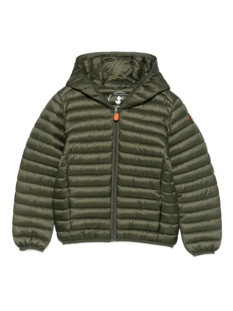 Save The Duck Kids Donald hooded jacket