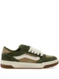Vans Hylane suede panelled sneakers - Green