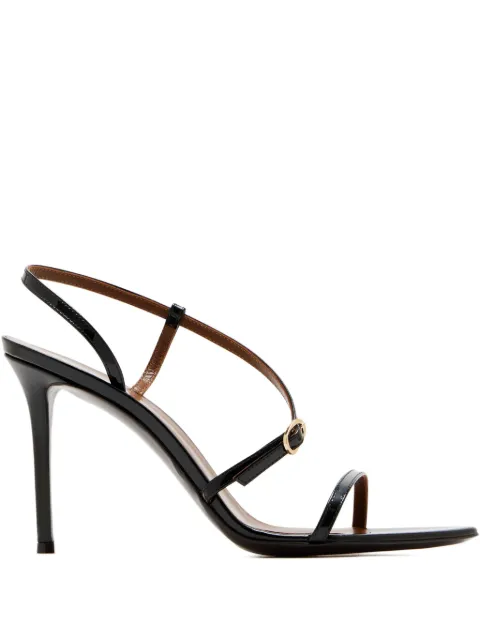 Giuseppe Zanotti 90mm Audrinette patent-leather sandals