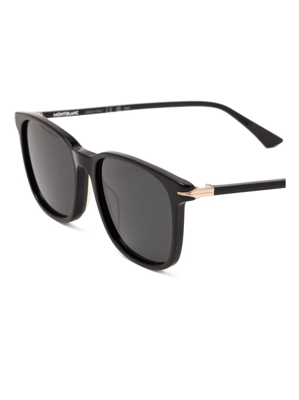 MONT BLANC EYEWEAR square-frame sunglasses | Image 2
