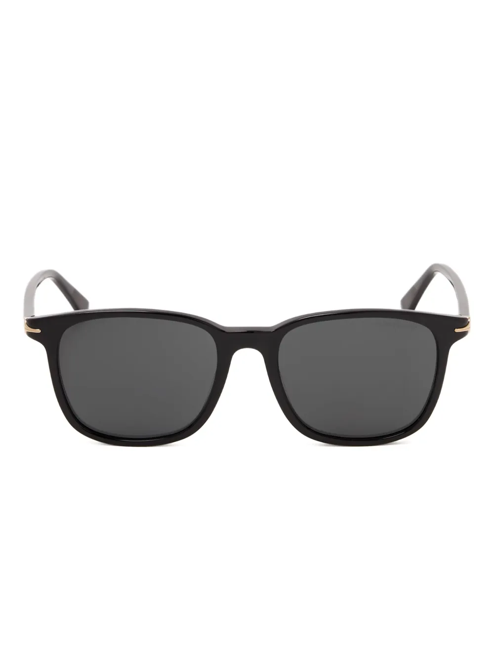 MONT BLANC EYEWEAR square-frame sunglasses | Black | Image 1