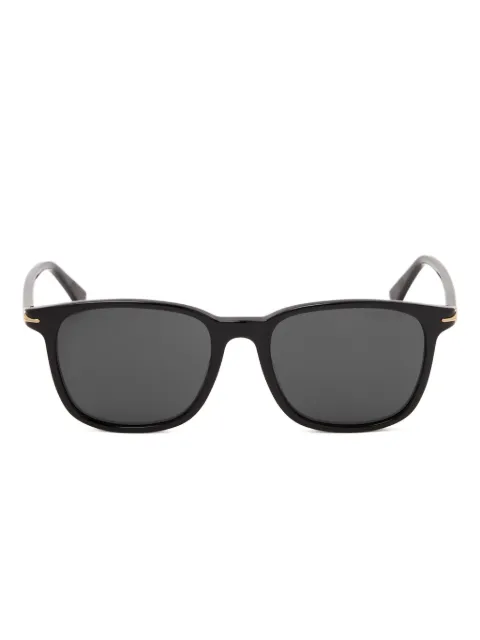 MONT BLANC EYEWEAR square-frame sunglasses