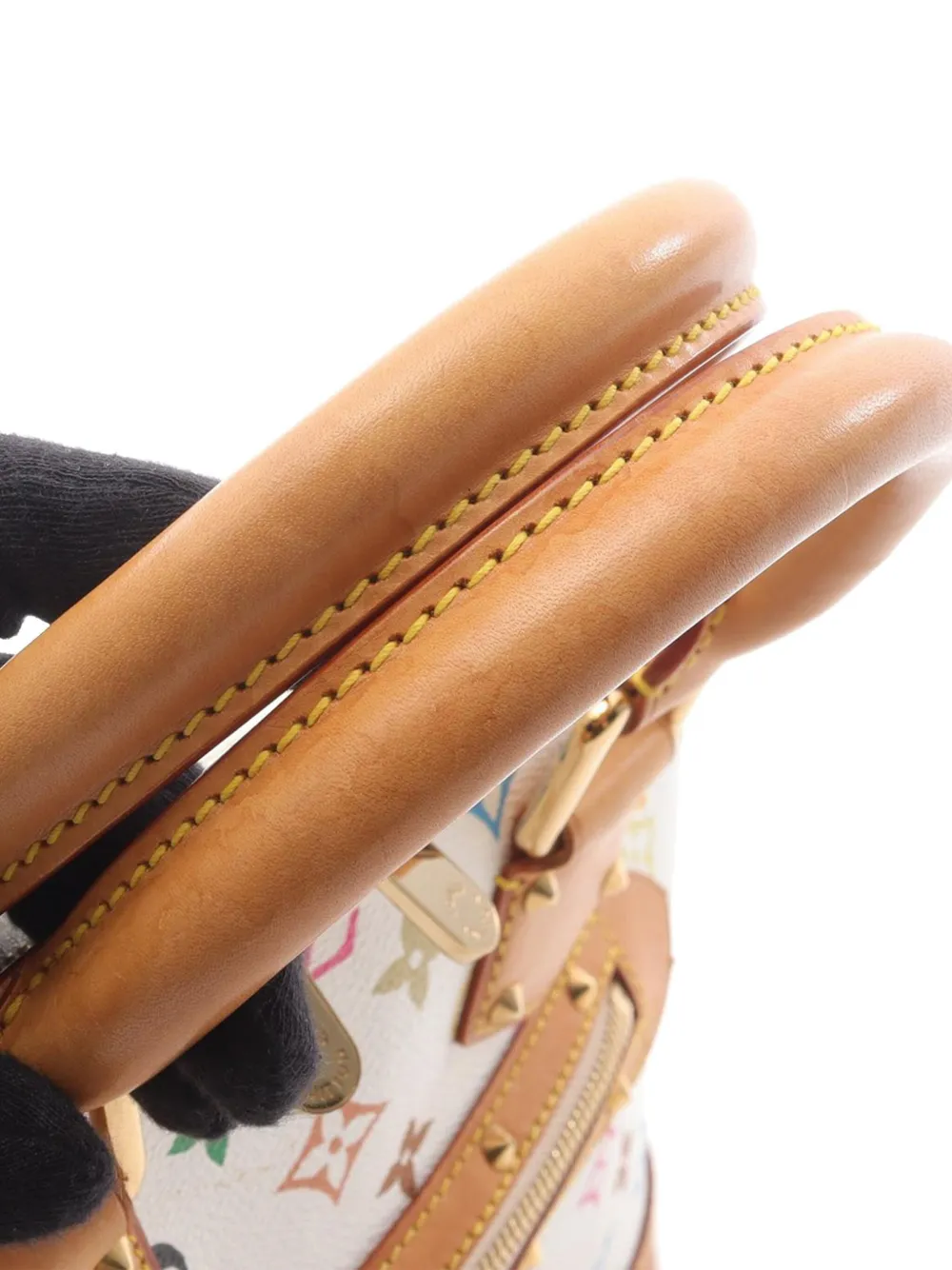 Louis Vuitton Pre-Owned 2003 Monogram Multicolore Alma PM handbag | Pre-Owned | Image 2