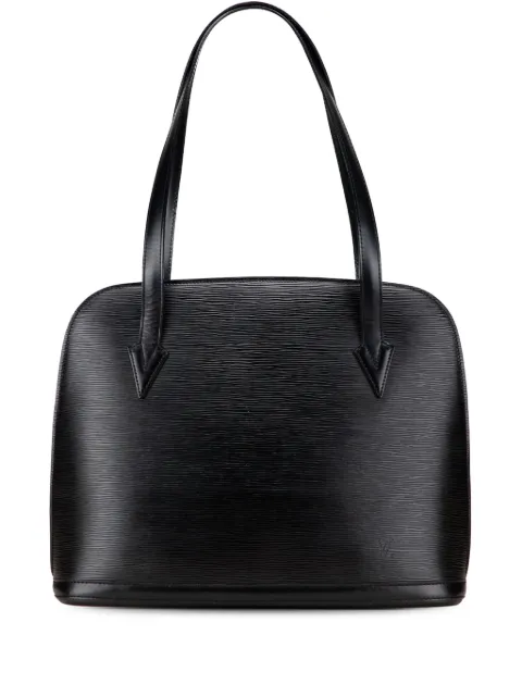 Louis Vuitton Pre-Owned 2001 Epi Lussac shoulder bag