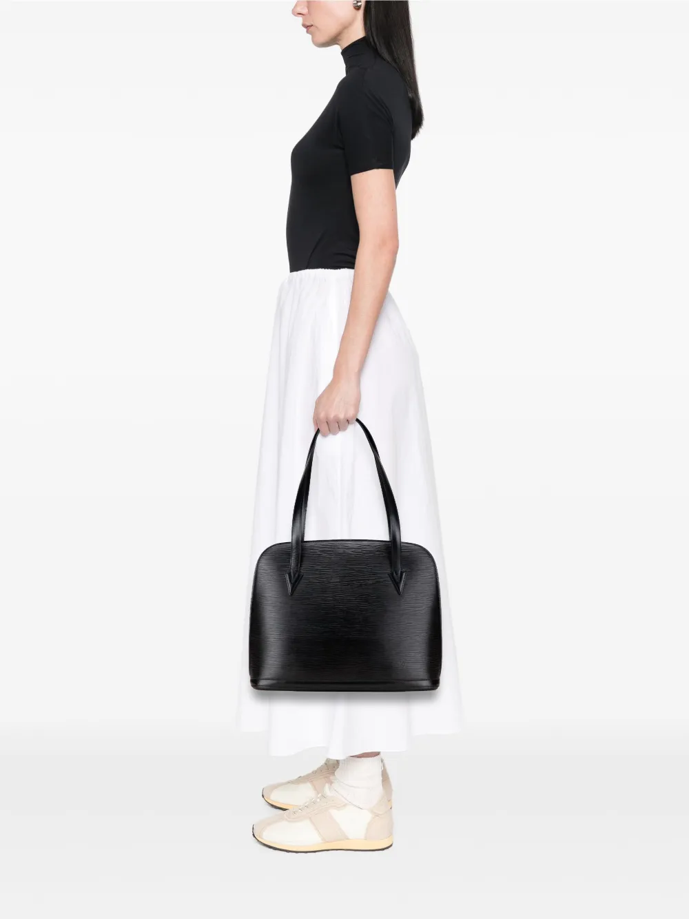 Louis Vuitton Pre-Owned 2001 Epi Lussac shoulder bag | Pre-Owned | Image 2