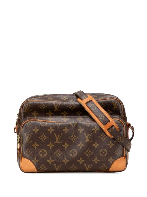Louis Vuitton Pre-Owned 2010 Monogram Nil crossbody bag
