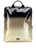 Prada Pre-Owned 2013-2025 Vernice Sfumato handbag - Gold