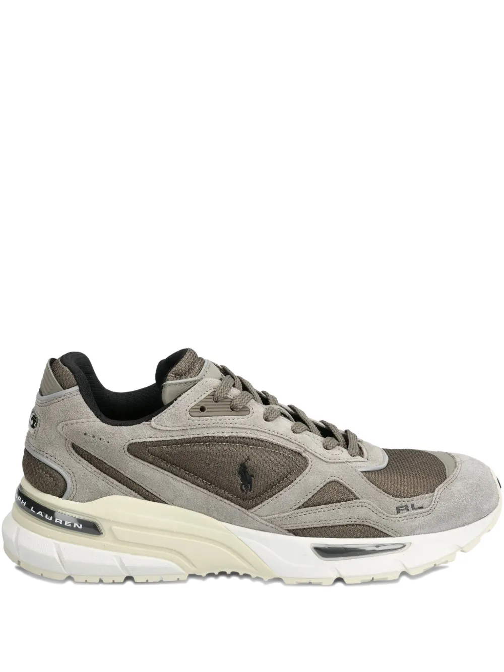 Polo Ralph Lauren Trackster 275 sneakers Grey