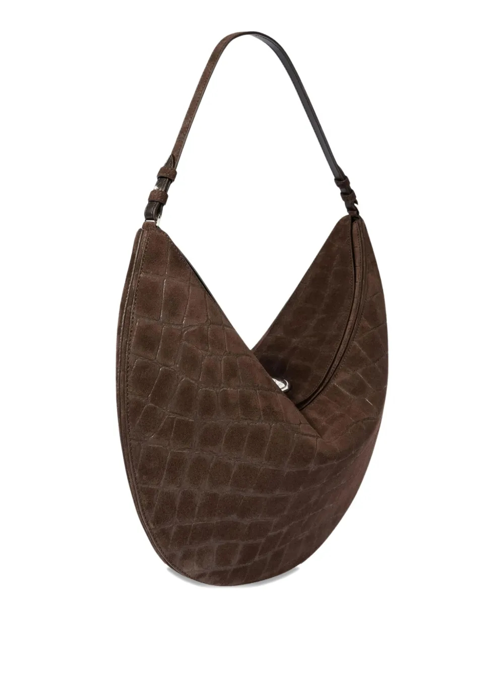 Jacquemus BAW00437AC07A09 880 DARK BROWN - Bruin