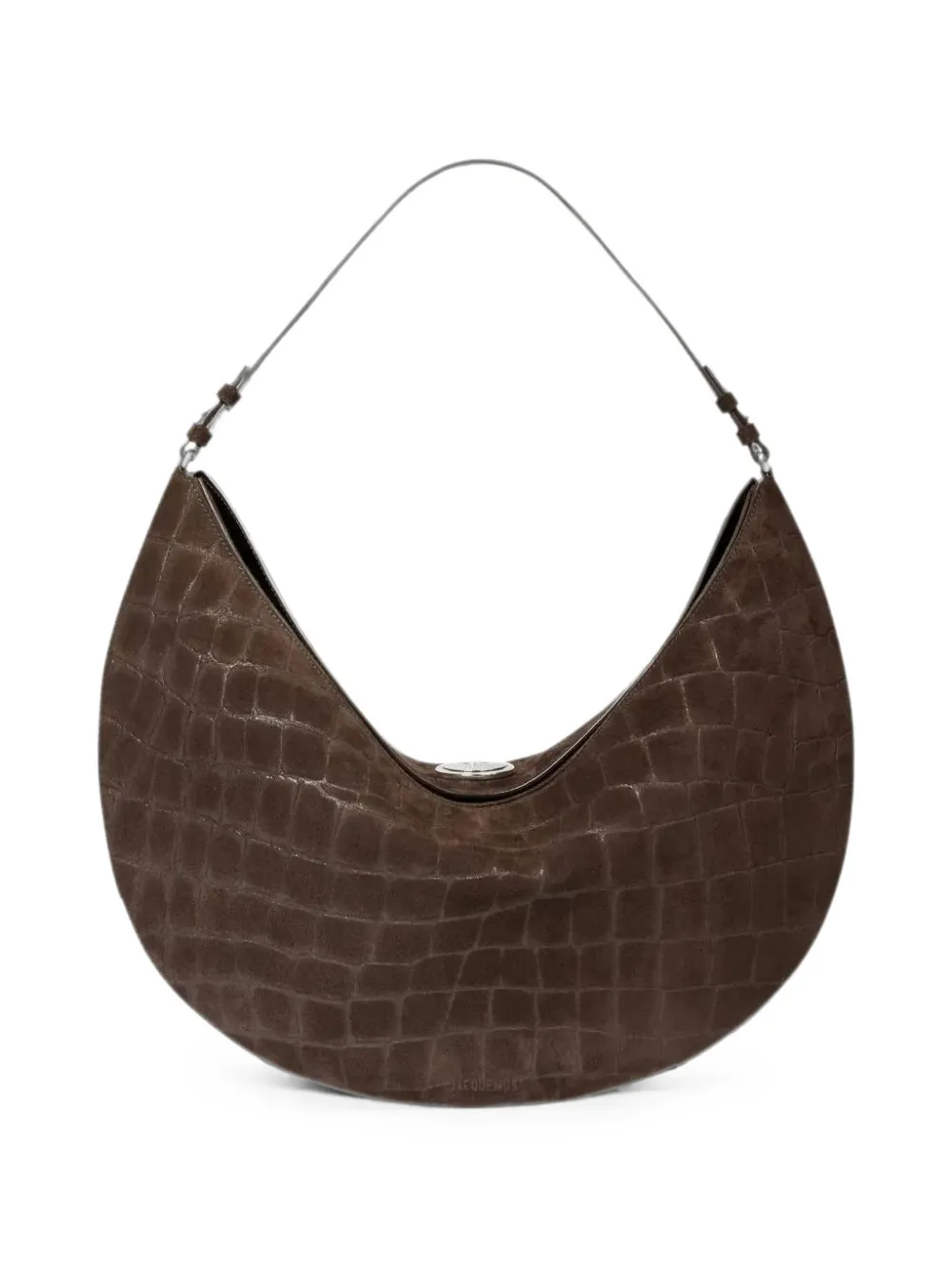 Jacquemus BAW00437AC07A09 880 DARK BROWN - Marrone