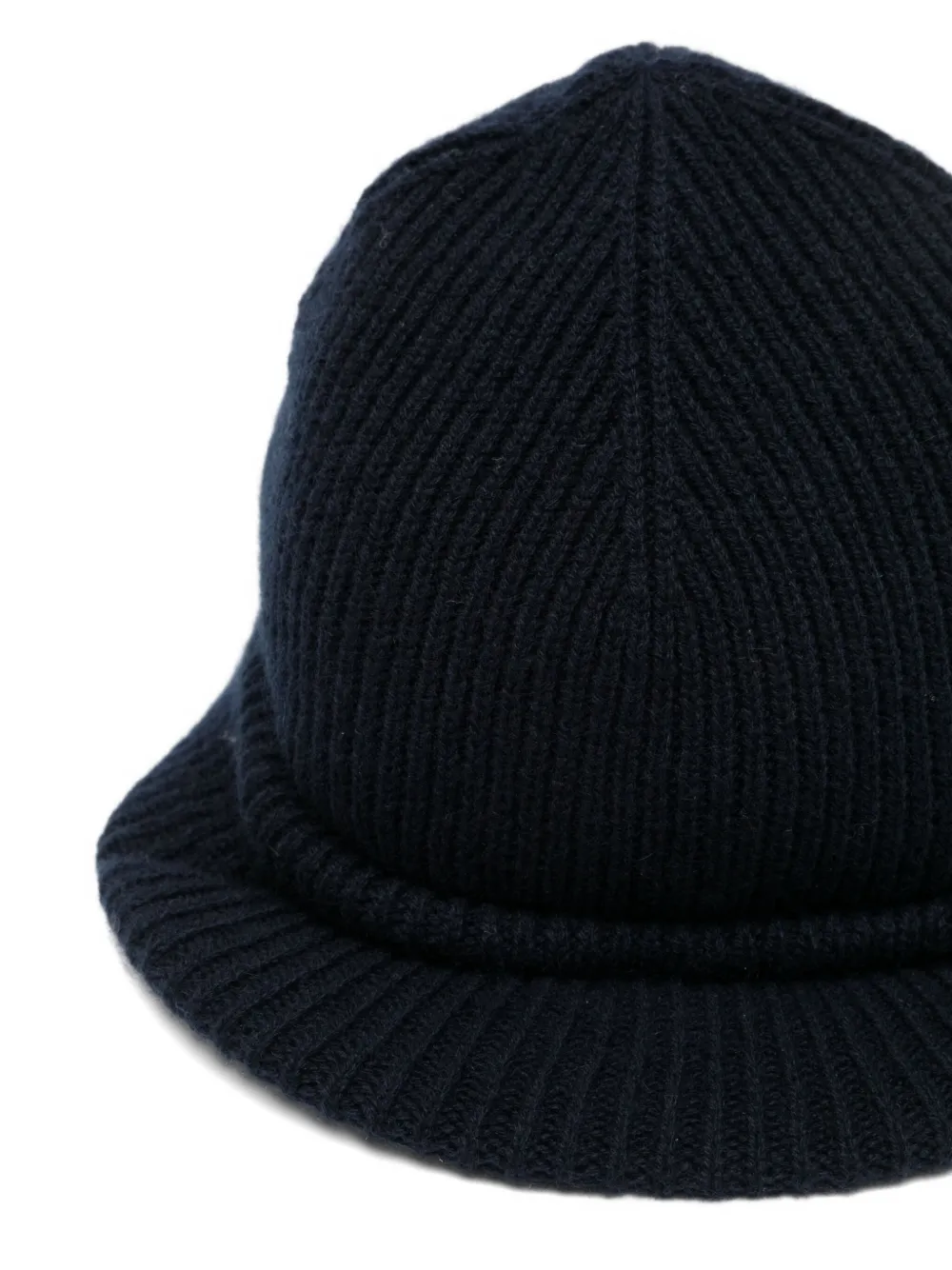  Inverni Cashmere Beanie - Blue 