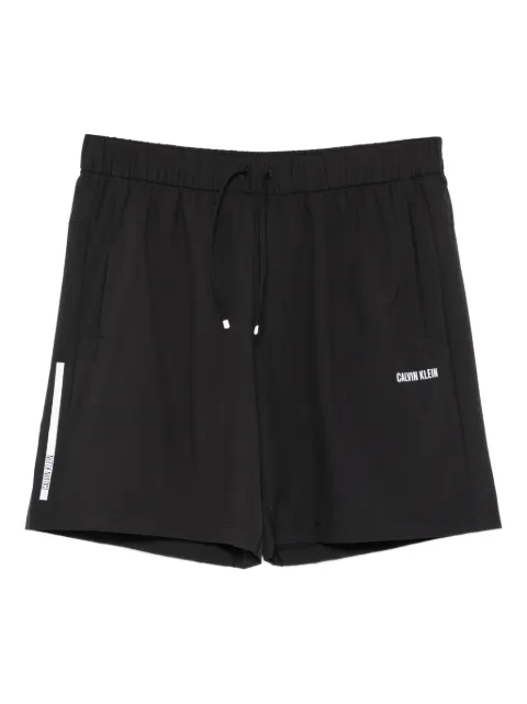 Calvin Klein short à détail de logo
