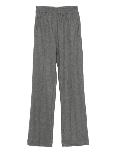 BITE Studios elasticated-waist straight trousers