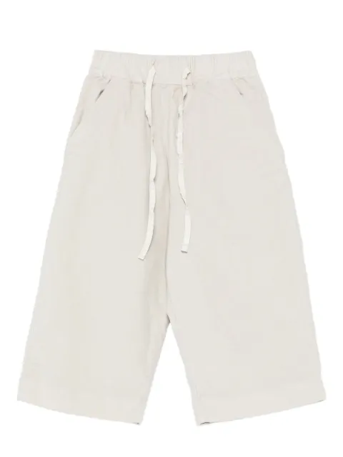 Album Di Famiglia Kids elasticated-drawstring pants