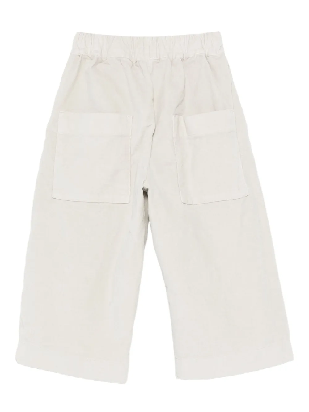 Album Di Famiglia Kids elasticated-drawstring pants | Chinos | Image 2