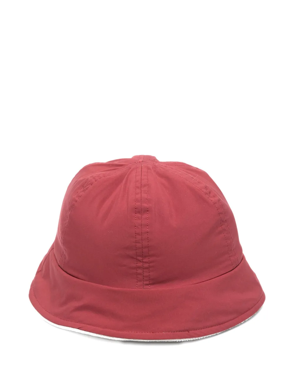 K Way Kids logo bucket hat - Rood