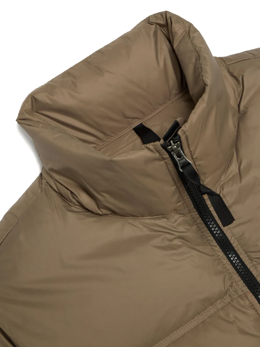 The North Face Jack met ritssluiting Beige