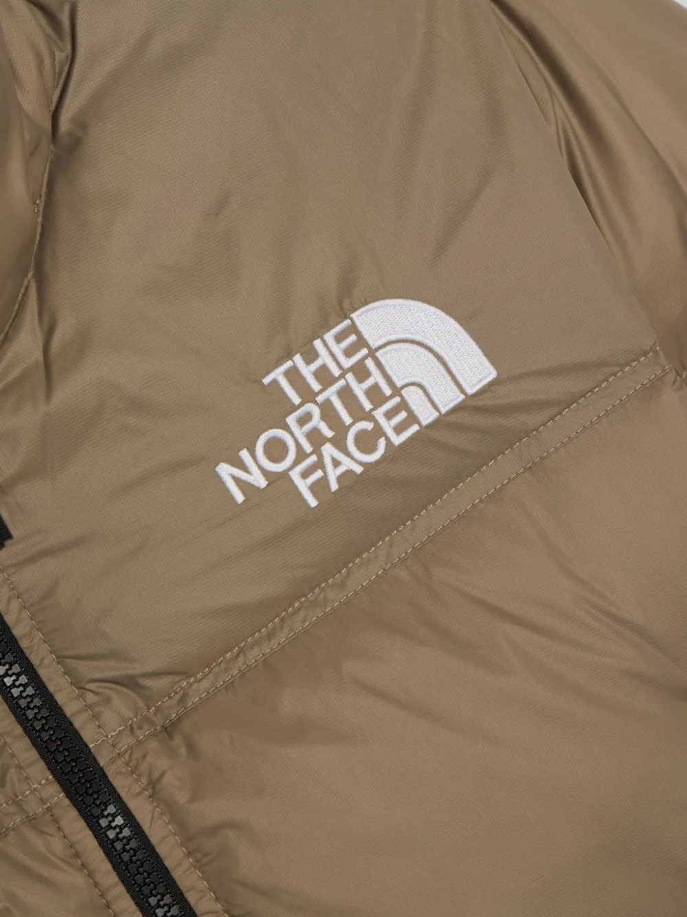 The North Face Jack met ritssluiting Beige