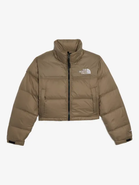 The North Face zip-fastening jacket