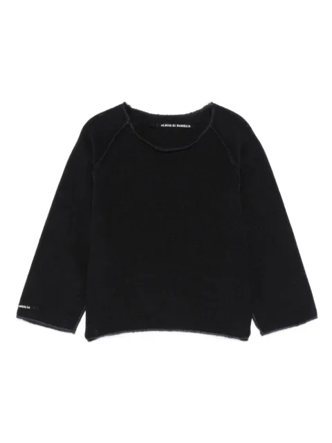 Album Di Famiglia Kids raglan-sleeve sweater 