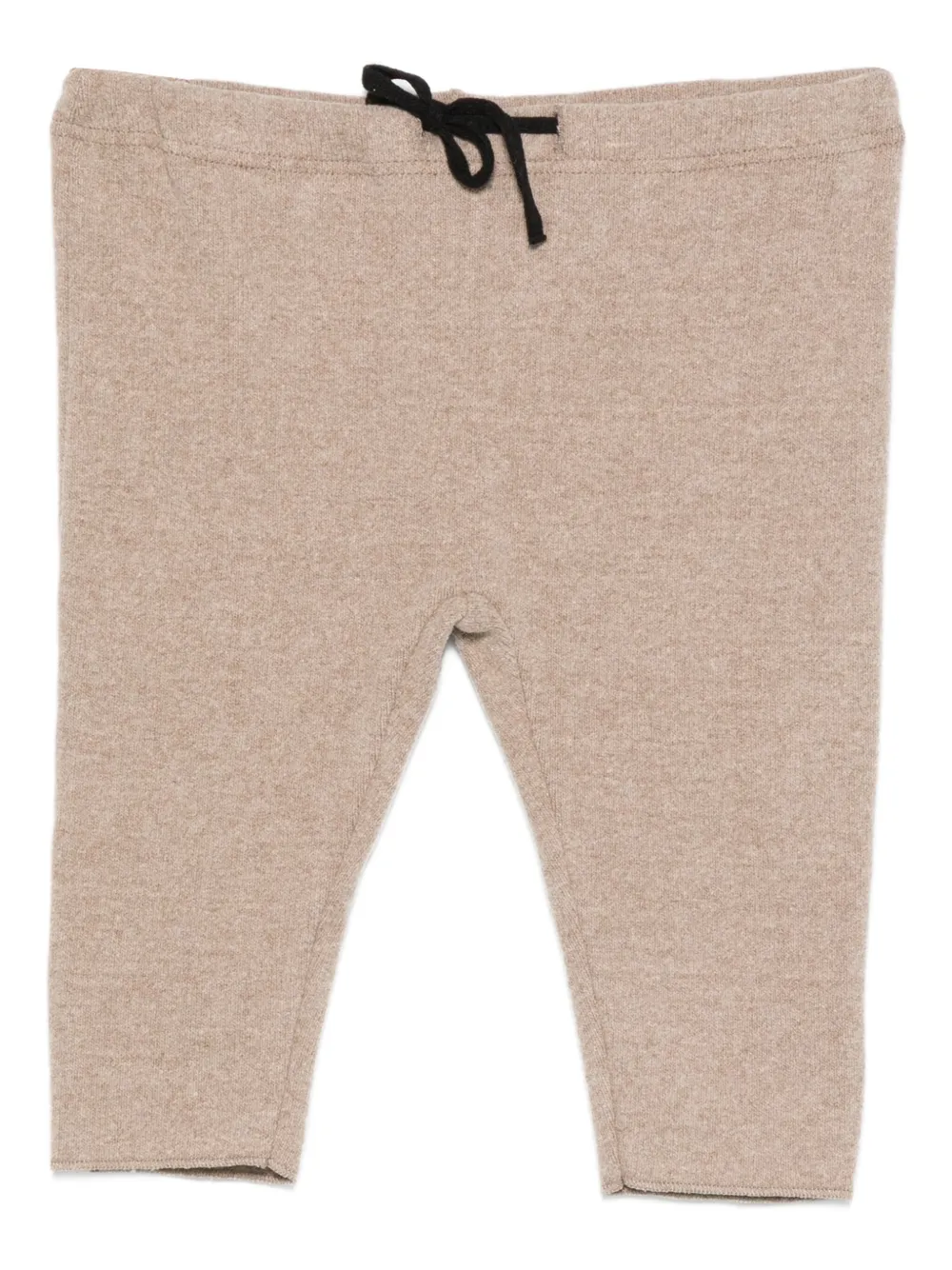 Album Di Famiglia Kids drawstring track pants | Neutrals | Image 1
