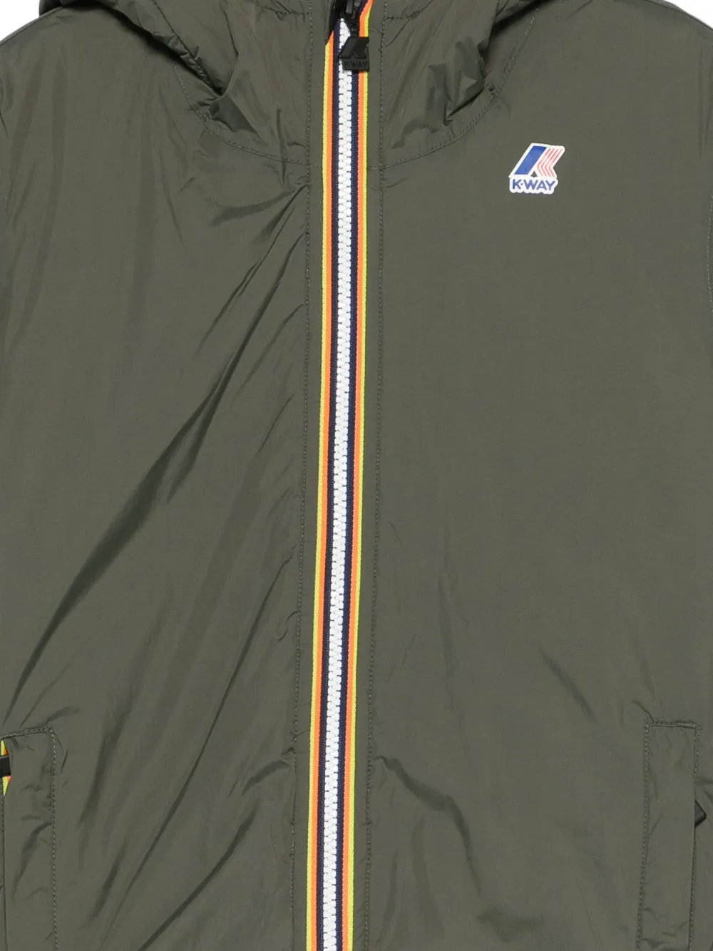 K Way Kids Le Vrai 4.0 Claude jack Groen