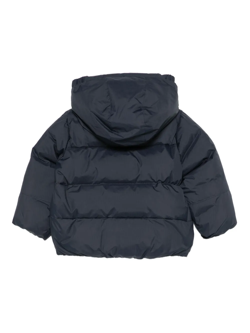 K Way Kids hooded quilted jacket | Padded Jackets | Image 2