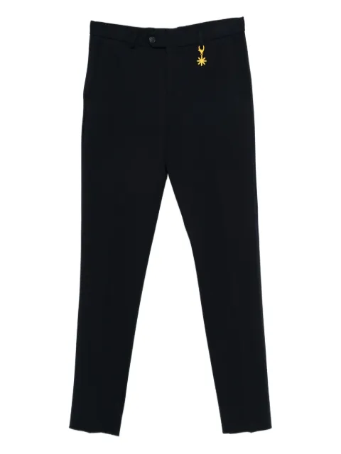 Manuel Ritz pantalones con detalle de dije
