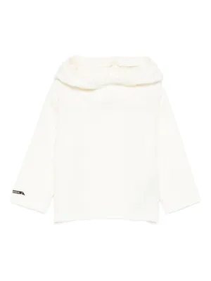 Album Di Famiglia Kids クルーネック Tシャツ | ホワイト | FARFETCH JP