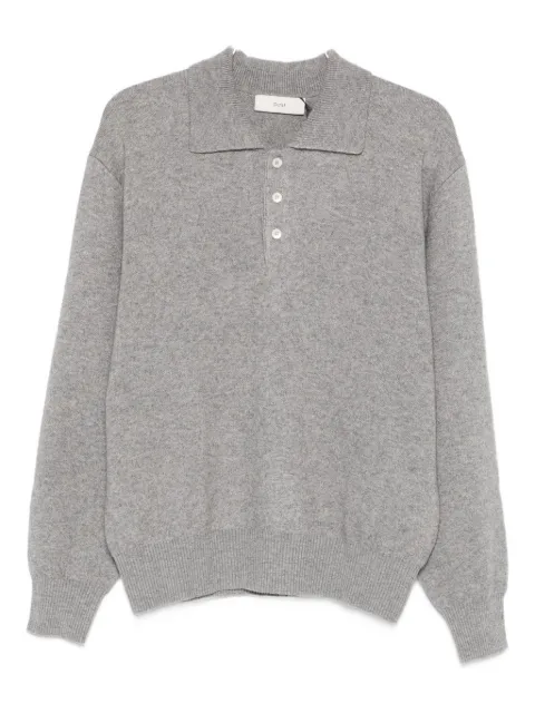 DUNST long sleeve sweater